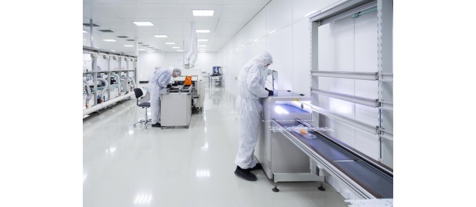 Panel sanitario de PVC: la mejor garantía ante una inspección sanitaria